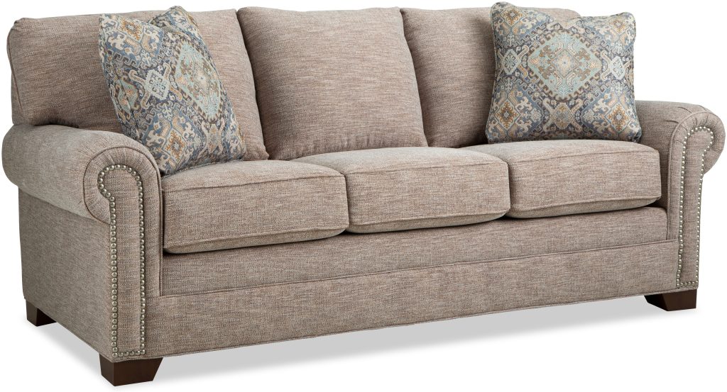 Craftmaster Three Cushion Sofa