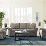 Craftmaster Three Cushion Sofa