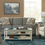 Craftmaster Three Cushion Sofa