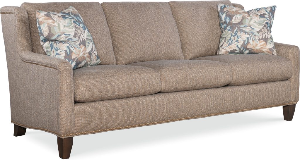 Craftmaster Three Cushion Sofa