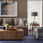 Craftmaster Three Cushion Sofa