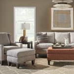 Craftmaster Three Cushion Sofa