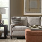 Craftmaster Three Cushion Sofa