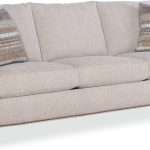 Craftmaster Three Cushion Sofa