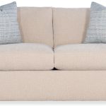 Craftmaster Two Cushion Sofa
