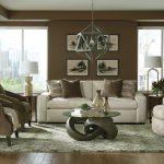 Craftmaster Two Cushion Sofa