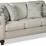 Craftmaster Three Cushion Sofa