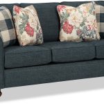 Craftmaster Three Cushion Sofa