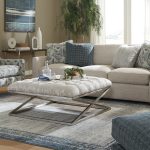 Craftmaster Three Cushion Sofa