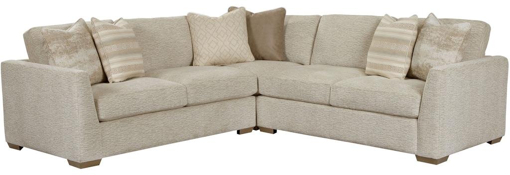Craftmaster Sectional