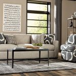 Craftmaster Three Cushion Sofa