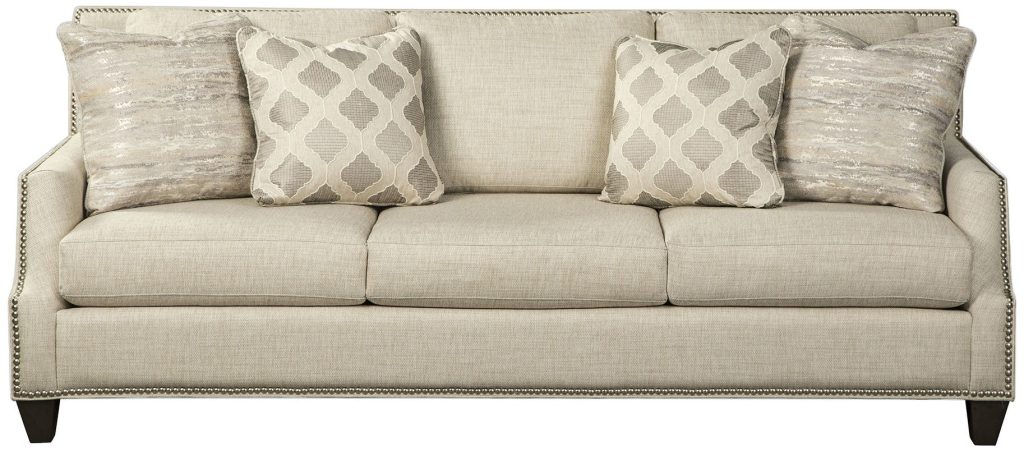 Craftmaster Three Cushion Sofa