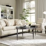 Craftmaster Three Cushion Sofa
