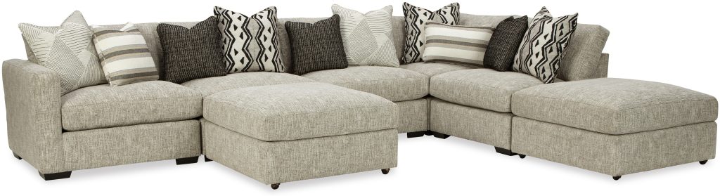 Craftmaster Sectional