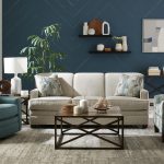 Craftmaster Three Cushion Sofa