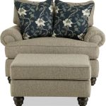 Craftmaster Three Cushion Sofa