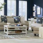 Craftmaster Three Cushion Sofa
