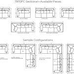 Craftmaster Sectional