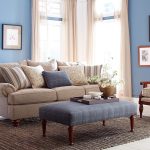 Craftmaster Three Cushion Sofa