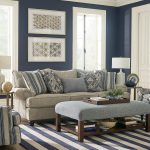 Craftmaster Three Cushion Sofa