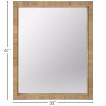 Long Key Mirror