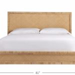 Long Key King Bed