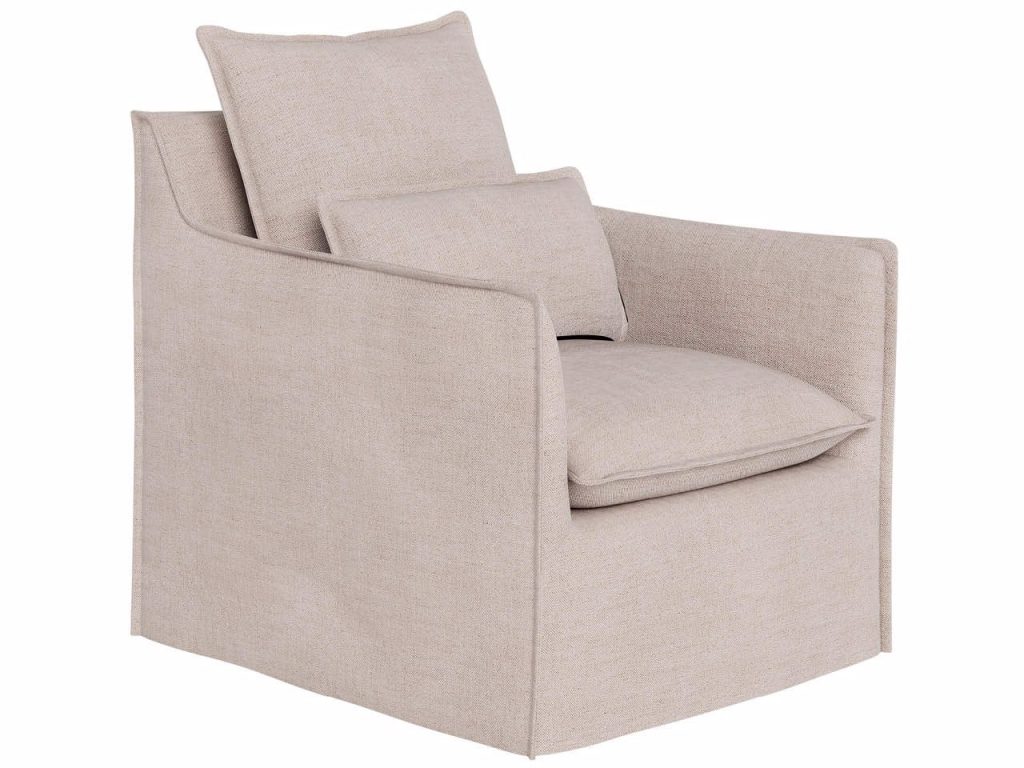Siesta Key Outdoor Swivel Chair -Special Order