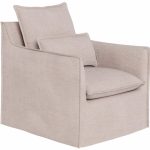 Siesta Key Outdoor Swivel Chair -Special Order