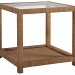 Long Key End Table