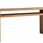 Long Key Console Table