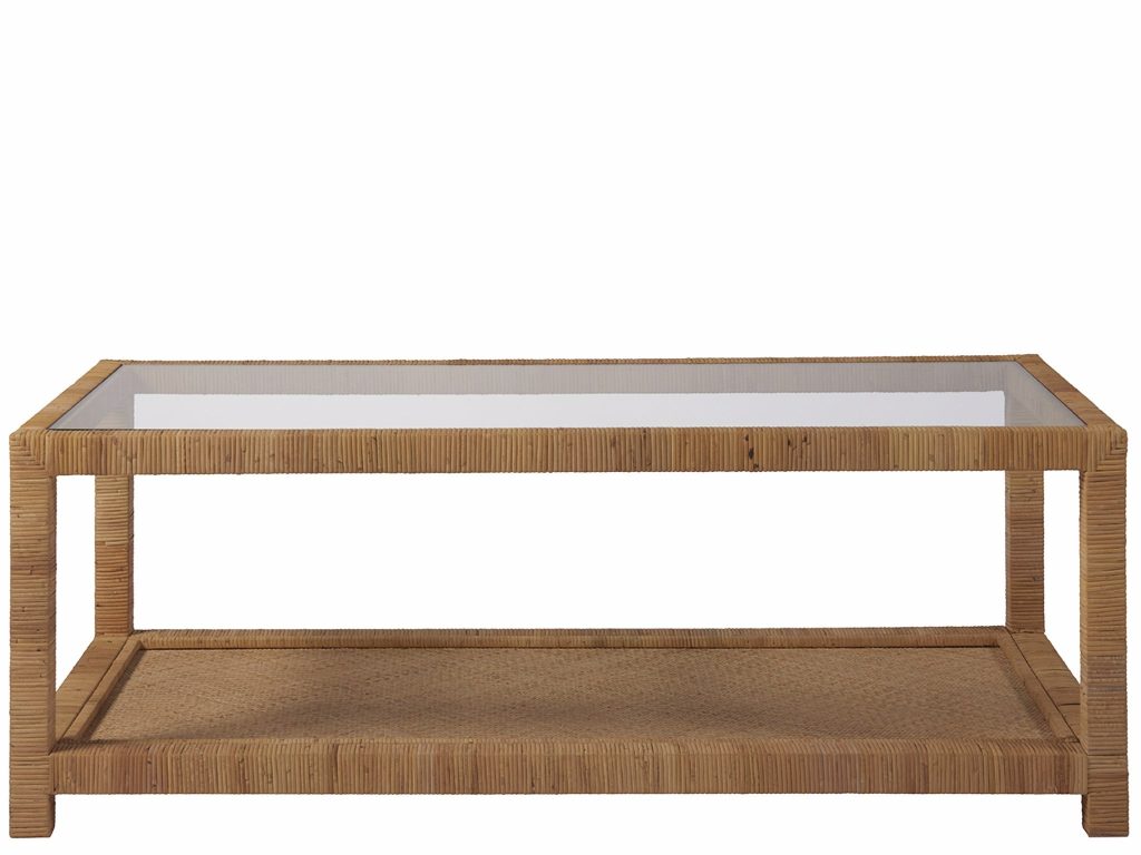 Long Key Cocktail Table