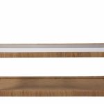 Long Key Cocktail Table