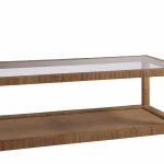 Long Key Cocktail Table
