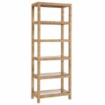 Long Key Etagere