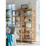 Long Key Etagere
