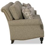 Craftmaster Three Cushion Sofa