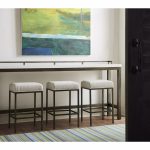 Essence Console Table with Stools
