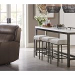 Essence Console Table with Stools