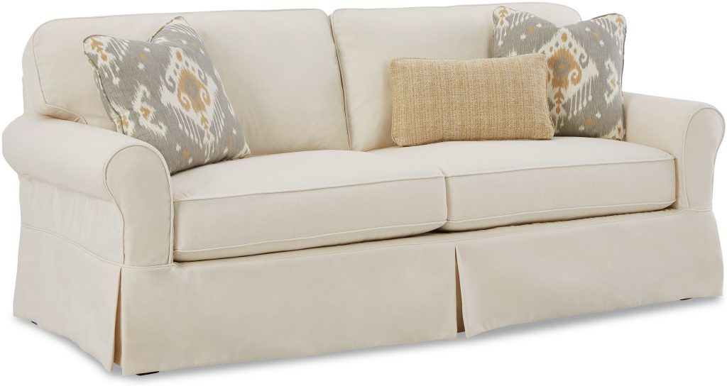Craftmaster Two Cushion Sofa