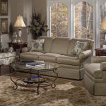 Craftmaster Three Cushion Sofa
