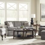 Craftmaster Three Cushion Sofa