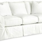 Craftmaster Three Cushion Sofa