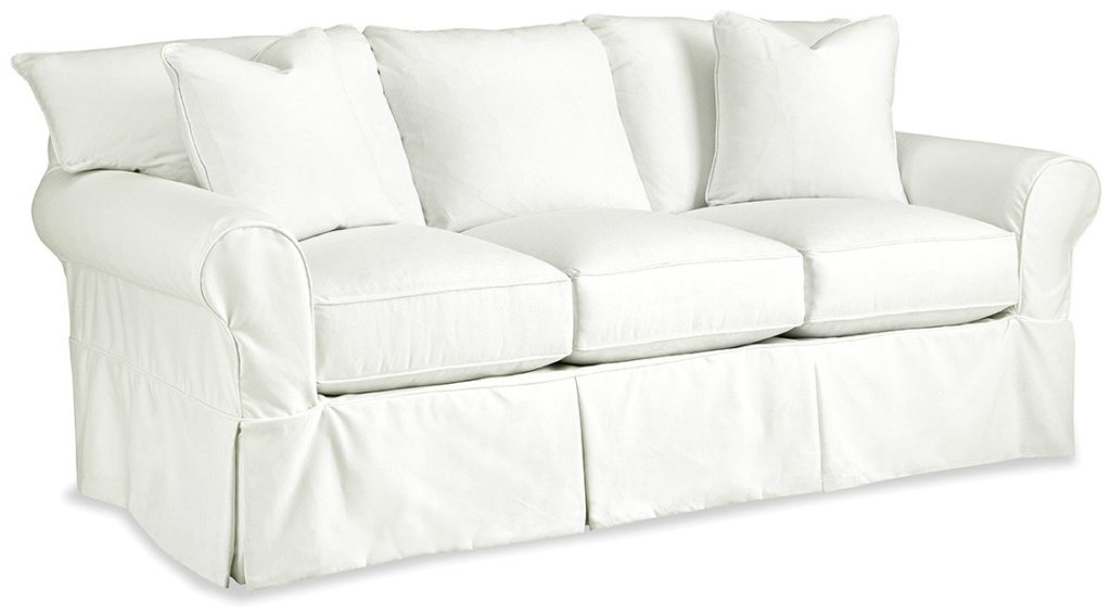 Craftmaster Three Cushion Sofa