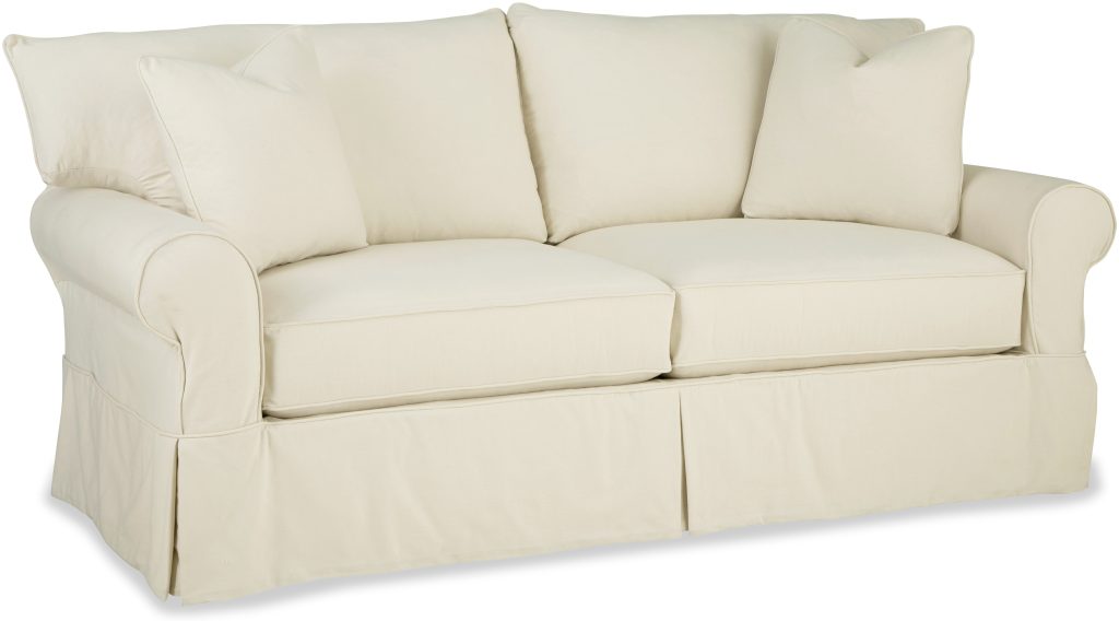 Craftmaster Two Cushion Sofa