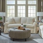 Craftmaster Two Cushion Sofa