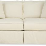 Craftmaster Two Cushion Sofa