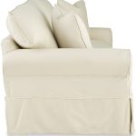 Craftmaster Two Cushion Sofa