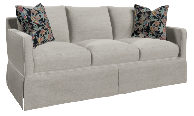 Craftmaster Sofa W/ Slipcover