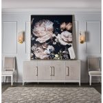 Desert Rose Sideboard