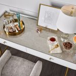 Allure Vanity Desk